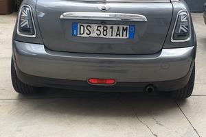 Mini one 1.4 benzina/gpl