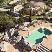 Rustico con progetto rif 65/25