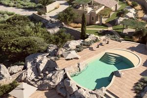 Rustico con progetto rif 65/25