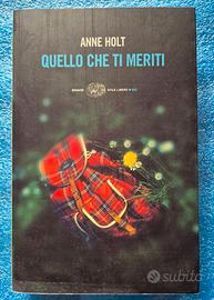 Quello che ti meriti