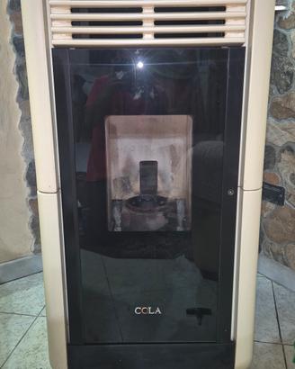 stufa a pellet canalizzabile