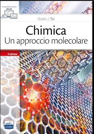 Libro chimica - un approccio molecolare
