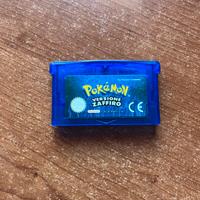 Pokemon zaffiro