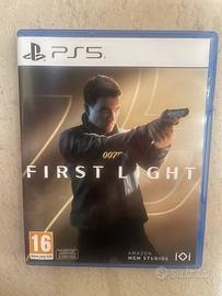 James Bond 007 First Light PS5