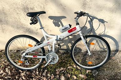Bicicletta TERN JOE C21 PIEGHEVOLE - MAI USATA