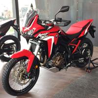 Honda Africa Twin 1100 (PREZZO super BOMBA) N.B