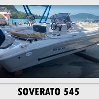 Ranieri Soverato 545+Yamaha F40H-Pronta Consegna