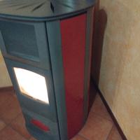 Stufa pellet canalizzabile