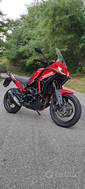 Moto Morini X Cape 650
