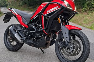 Moto Morini X Cape 650
