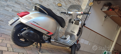 Vespa gts250i.e