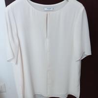 Camicia "Mango" con doppio Velo Modello Ampio