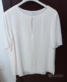 Camicia "Mango" con doppio Velo Modello Ampio