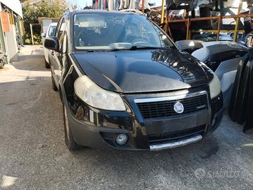 Fiat 16 del 2010 motore 2.0 TD sigla D20AA