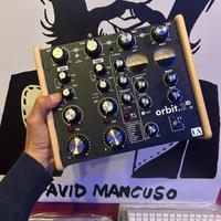 Rotary mixer union audio orbit 2 fx