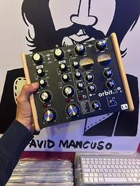 Rotary mixer union audio orbit 2 fx