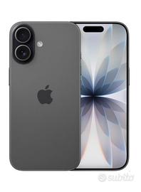 IPhone 17 256 GB nero - Pari al nuovo