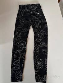 Leggins Nike NWS tagli xs donna