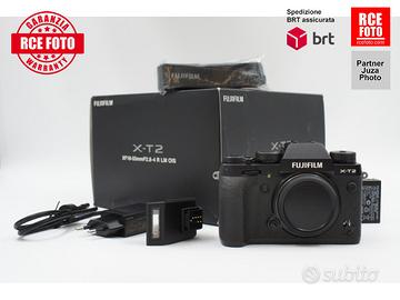 Fuji X-T2