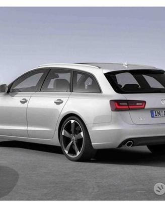 Ricambi usati audi a6 sw