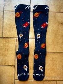 A-Swift calze compressione graduata 40-43 | L