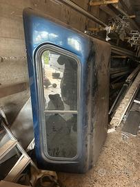 Copri cassone originale l200 mitsubishi