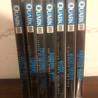 Quark dvd