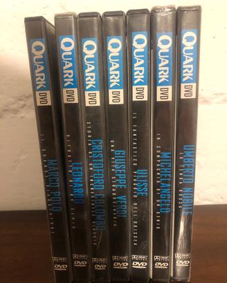 Quark dvd