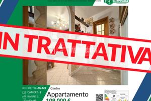 Splendido bi-trilocale con terrazzo nel cuore di A