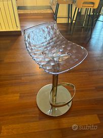 Sgabelli Calligaris ICE (coppia) - con riparazione