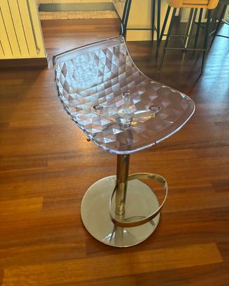 Sgabelli Calligaris ICE (coppia) - con riparazione