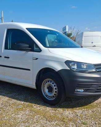 Volkswagen Caddy - Anno 2020 - EURO 6 D