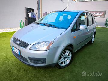 Ford Focus C-Max 1.6 TDCI Ghia