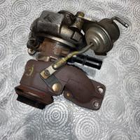 Turbina Ford Focus