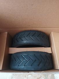 Ruote + Camera d’aria 8” (8 x 1/2 x 2) – Nuova