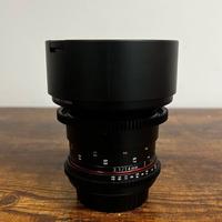 Samyang Cine Lens  14mm