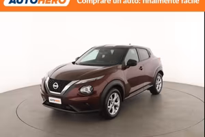 NISSAN Juke UH59363