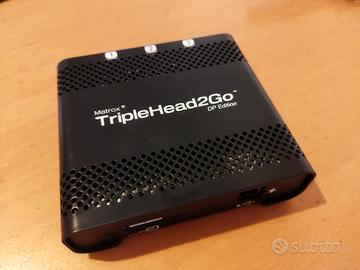 Matrox TripleHead2go dp edition