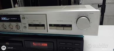 amplificatore technics su-z45