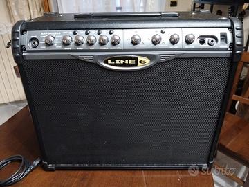 Amplificatore Line 6 Spider II 112 - 75W