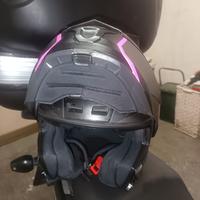 Casco donna modulare