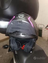 Casco donna modulare