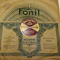 Dischi vinile antichi - vinili