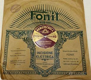 Dischi vinile antichi - vinili