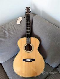 Chitarra Acustica Liuteria Manne AS 2006