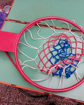 Canestro da basket 