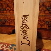 strega bottiglia collezione