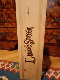 strega bottiglia collezione