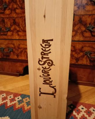 strega bottiglia collezione