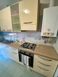 Cucina lineare completa 3 metri con forno